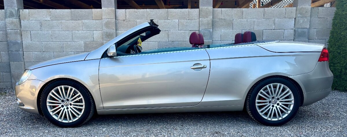 Volkswagen Eos Cabrio 2.0 benzin (150ps) - 10