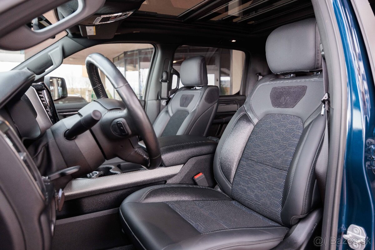 Dodge RAM 1500 5.7 V8 HEMI 4x4 + LPG - 10