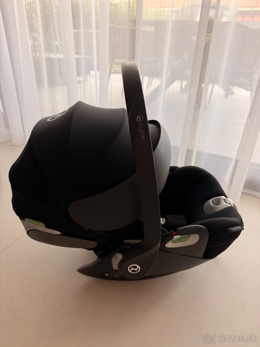 Cybex Priam 4.0 Cozy Beige - 10