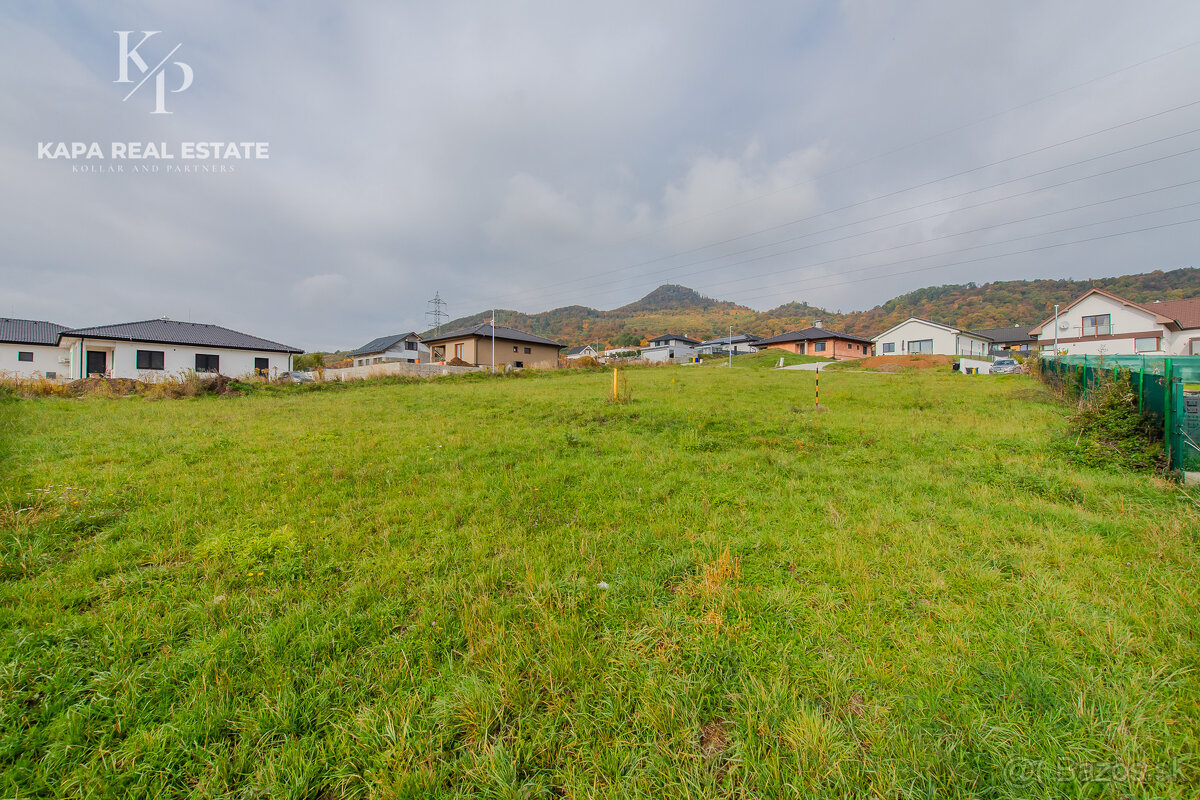 Stavebný pozemok na predaj, Hrušková ulica, obec Fintice - 10