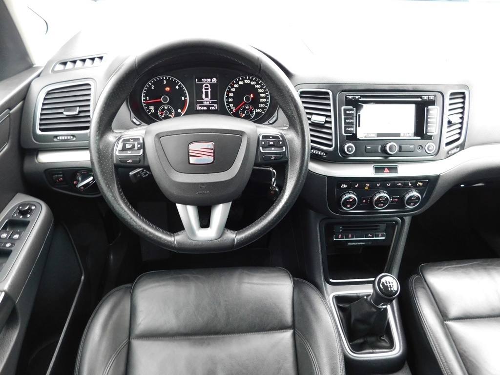 Seat Alhambra 2.0 TDI CR DPF Style plus 4x4 - 10