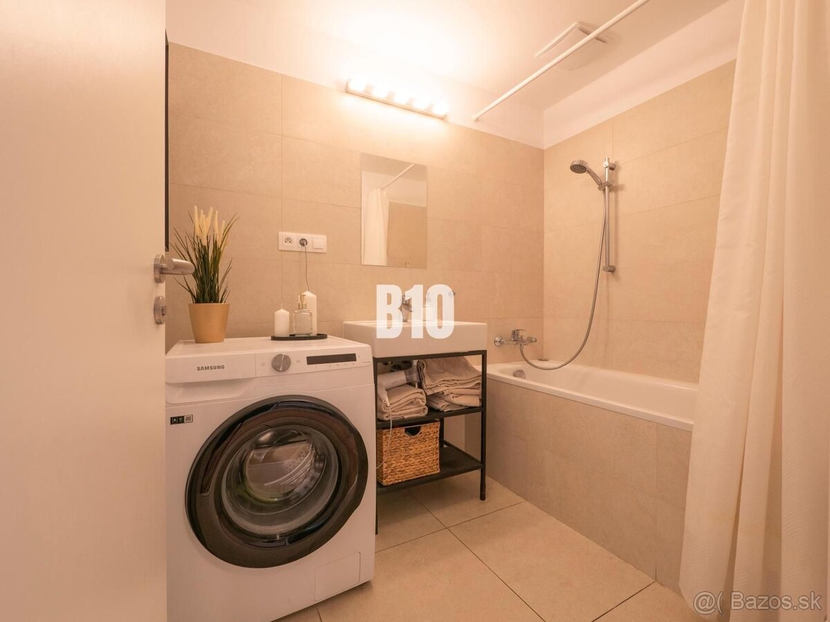 Discovery Residence - 19.p., s výhľadom na mesto - 10