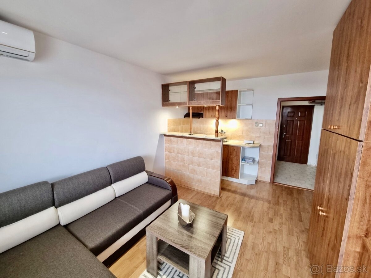 ‼️Pekná zariadená veľká garsonka na prenájom v NZ‼️ - 10