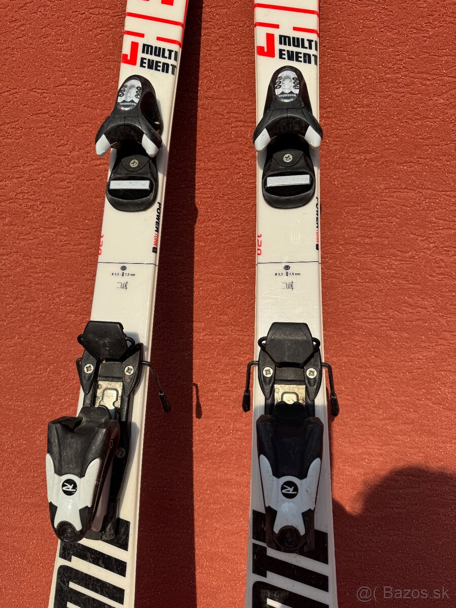 Lyže Rossignol 120 - 10