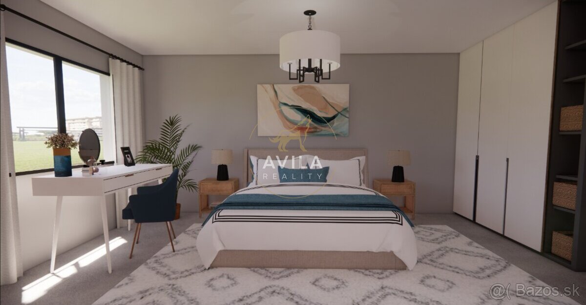 Na predaj 3 izb. mezonet s balkónom PN-Banka - 10