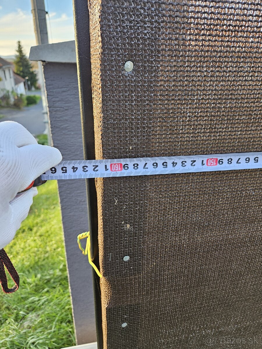 plot, oplotenie, tienenie, tieniaca fólia. - 10