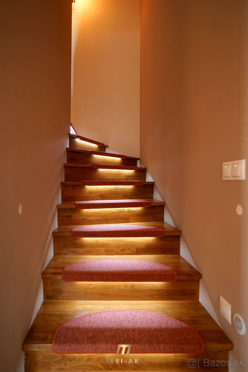 Moderný 3,5-izbový RD s garážou, krbom a záhradou, Rajka - 10