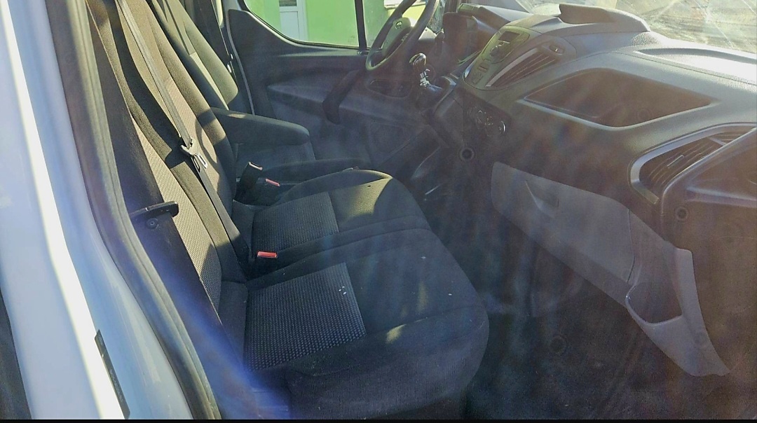 FORD TRANSIT CUSTOM - PREDAJ AJ NA SPLÁTKY - 10