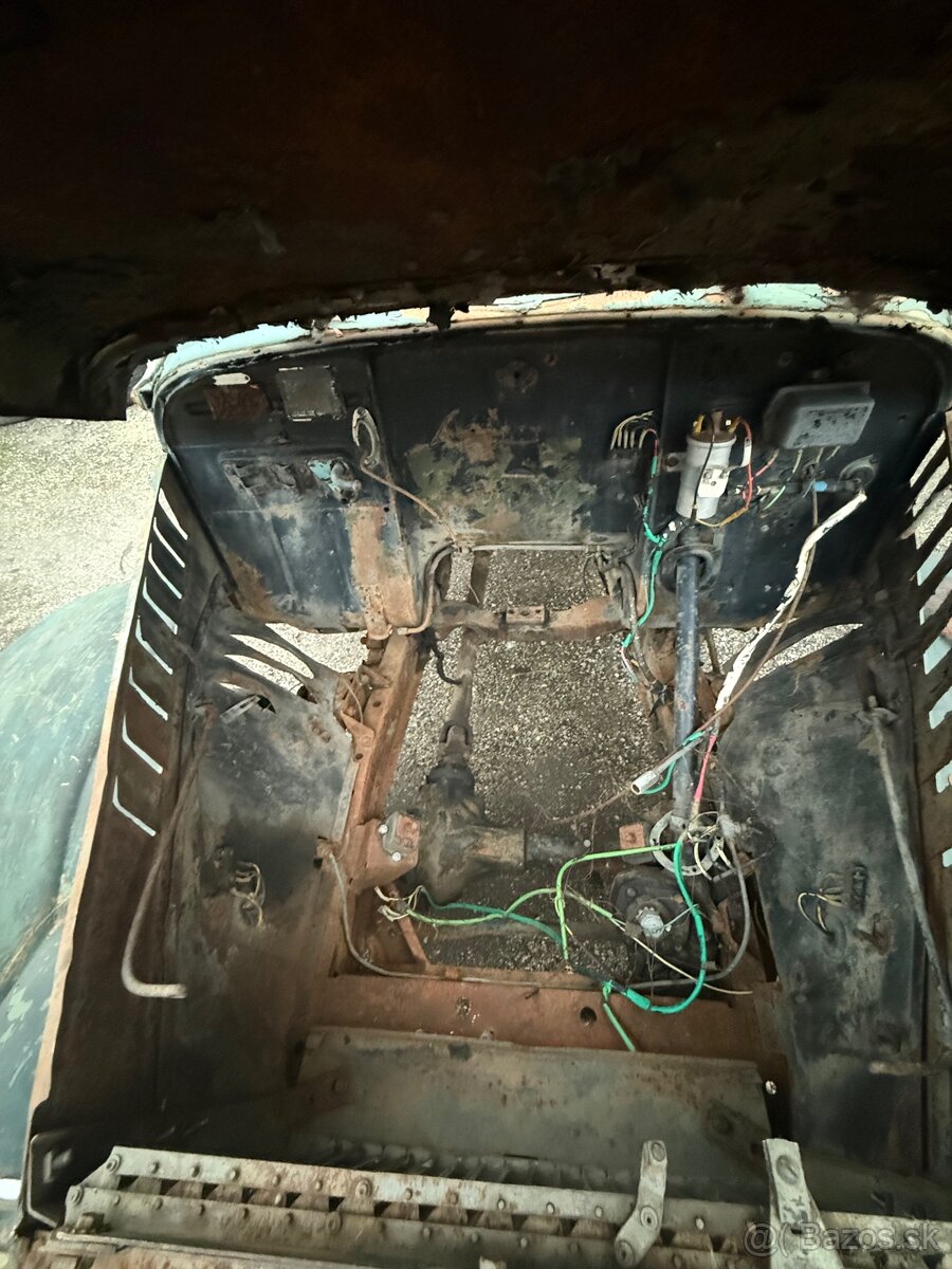 Predám GAZ 69 M - 10