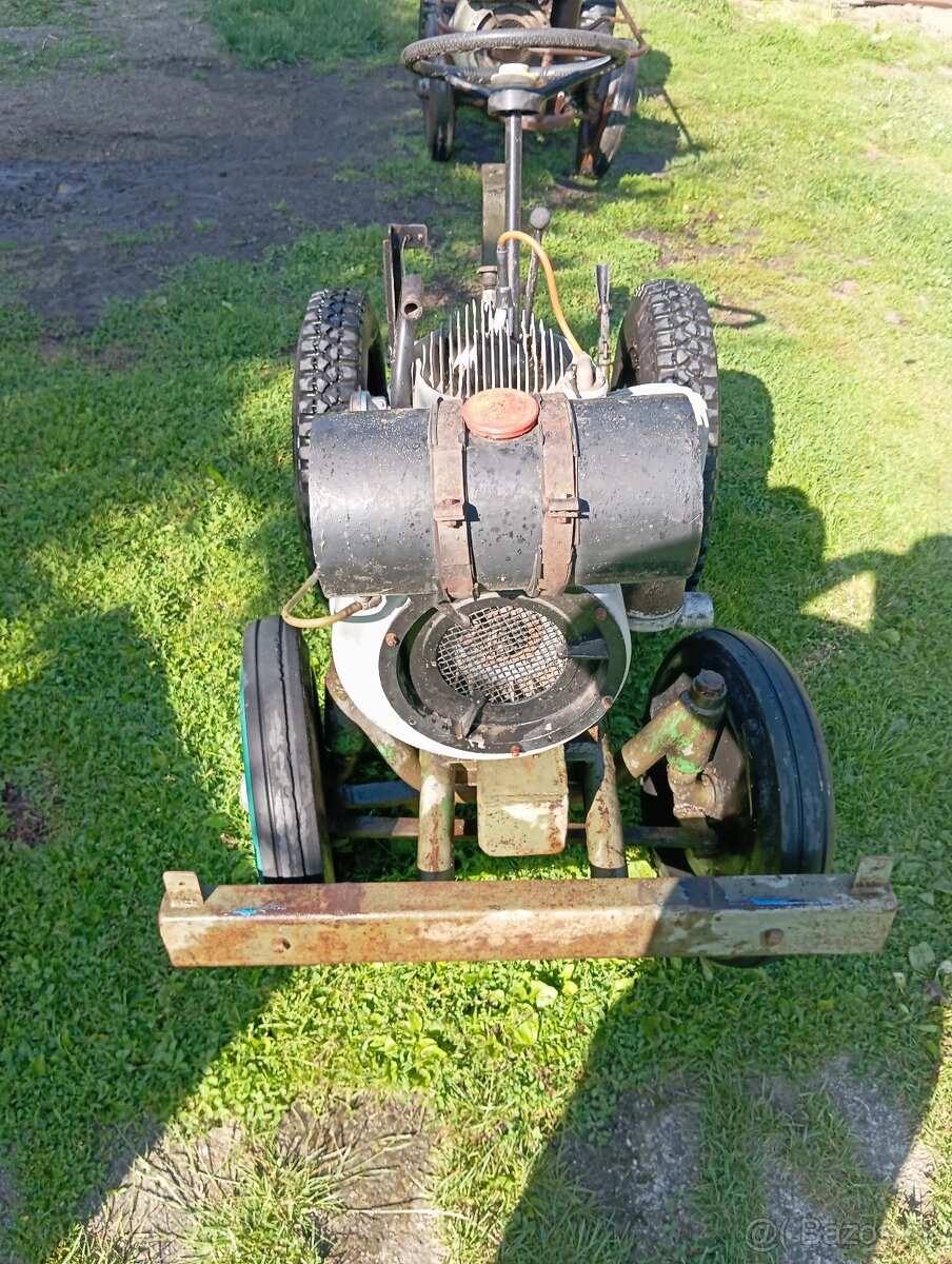 Predám starý postrekovač značky Autofenomen sigma pump - 10