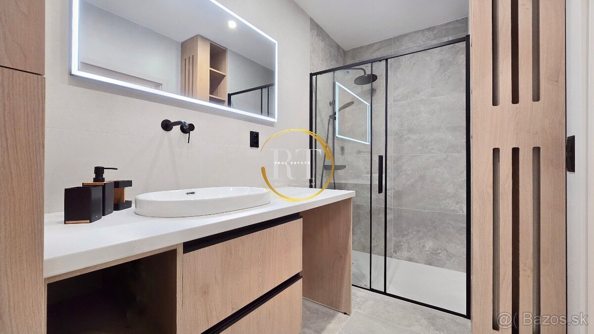 Znížená cena - Moderne zrekonštruovaný 3-izbový byt 64 m² - 10