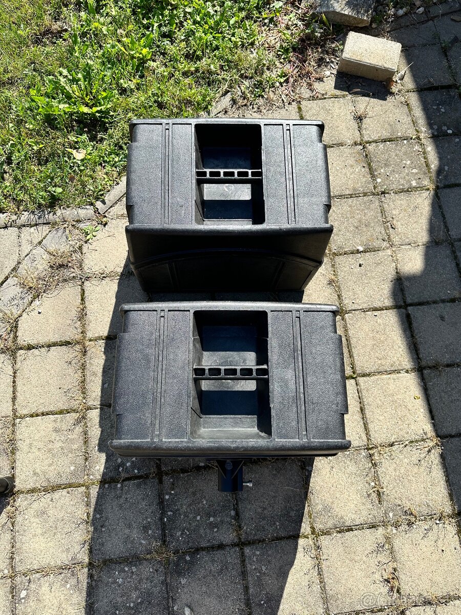 ZNÍŽENÁ CENA Bose reproduktory - 10