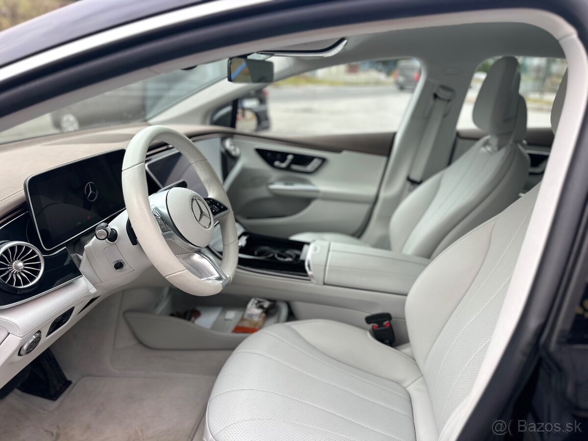Mercedes EQE 350 4 MATIC model 2025 22000km - 10