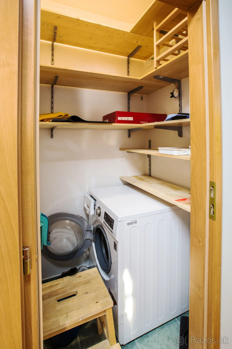 Na prenájom 1,5-izbový byt Bratislava – Petržalka - 10