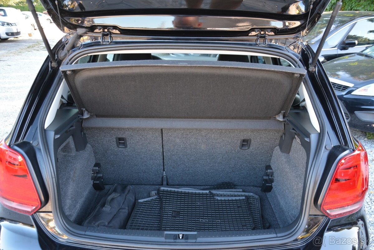 Volkswagen Polo 1.20 Comfortline 1.Majitel, Slovak, Servis k - 10