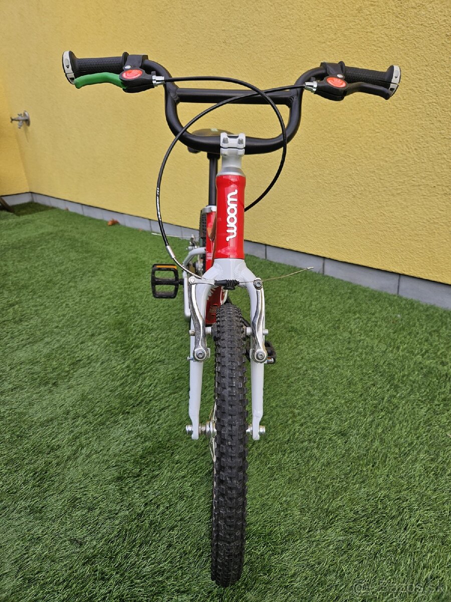 Woom 3 GO Automagic - 10