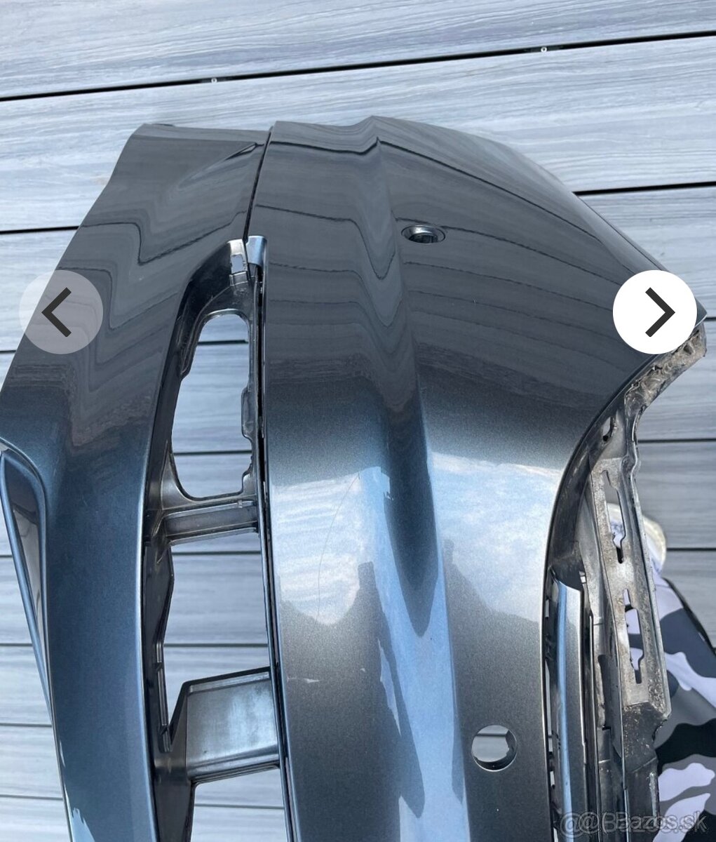 AUDI Q7 3.0TDI 200KW S-LINE MATRIX - ZADNÝ NÁRAZNÍK - 10