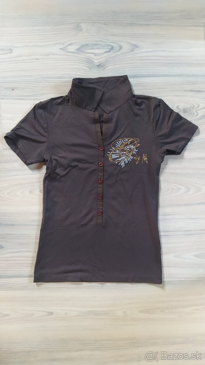 Dámske oblečenie MANGO, UNDER ARMOUR, GUESS, AMISU - 10