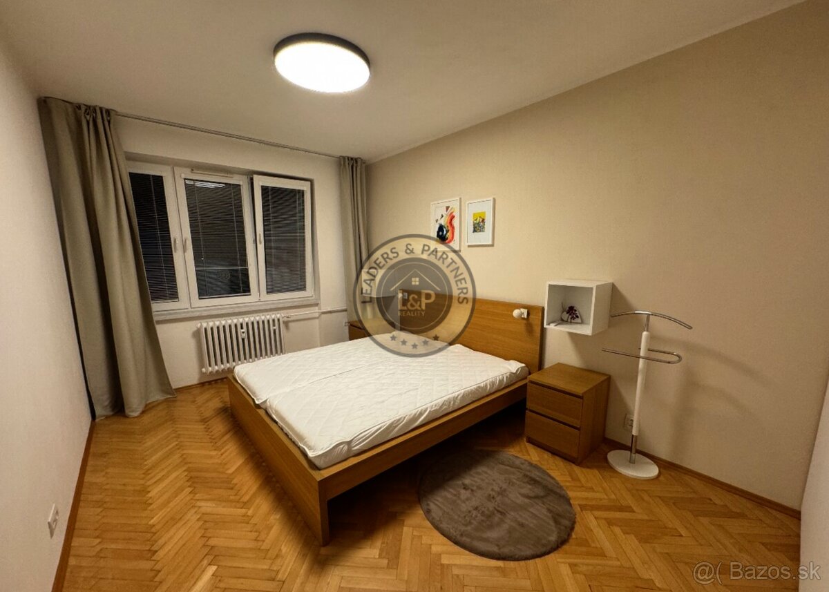 L&P | Priestranný 4-izbový byt na prenájom – Poludníková - 10