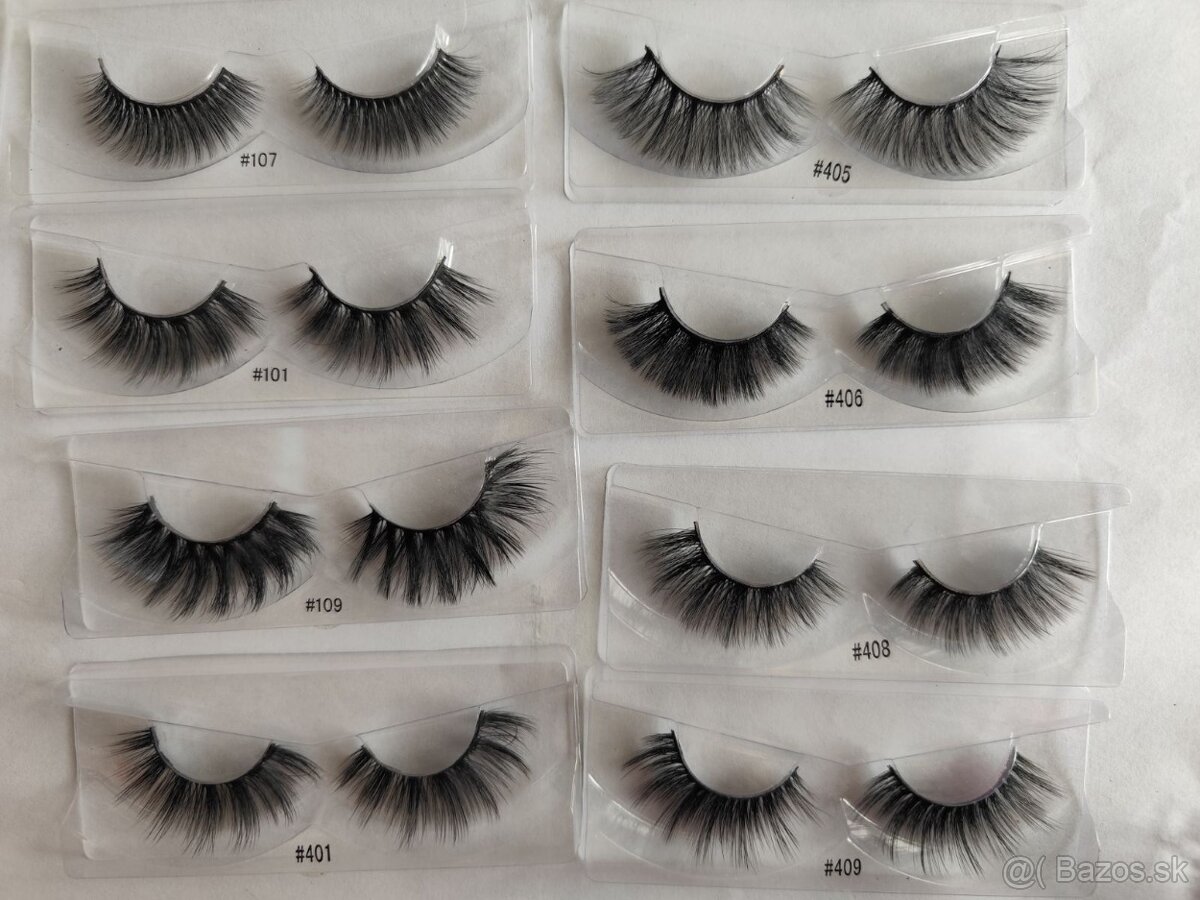 Umelé mihalnice - 10