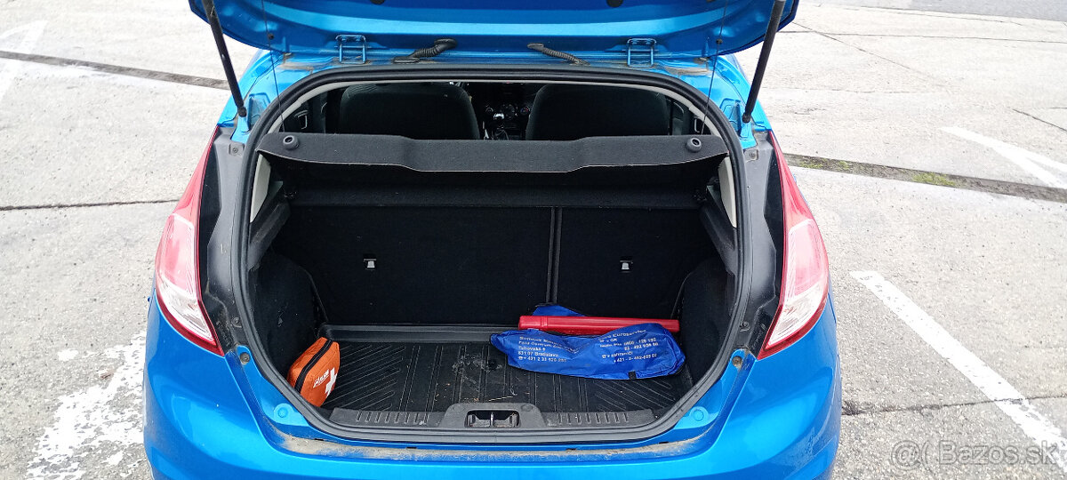 Ford Fiesta 1,0 ecoboost - 10