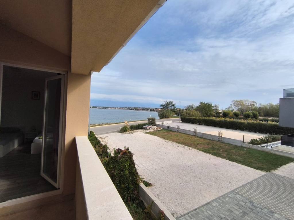 CHORVÁTSKO - Apartmán v 1. rade od mora - NIN - 10