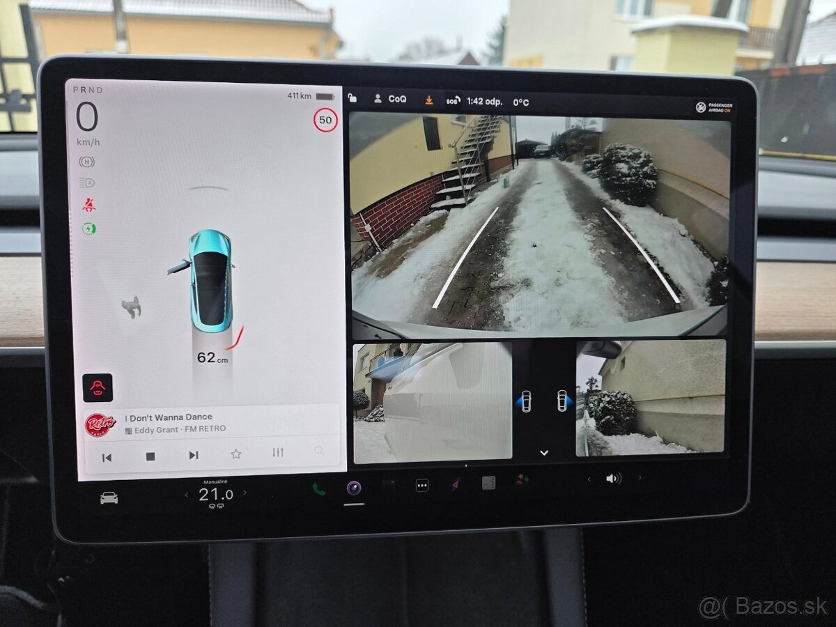 TESLA MODEL 3 PERFORMANCE FACELIFT BLACK PACKET LONG RANGE - 10