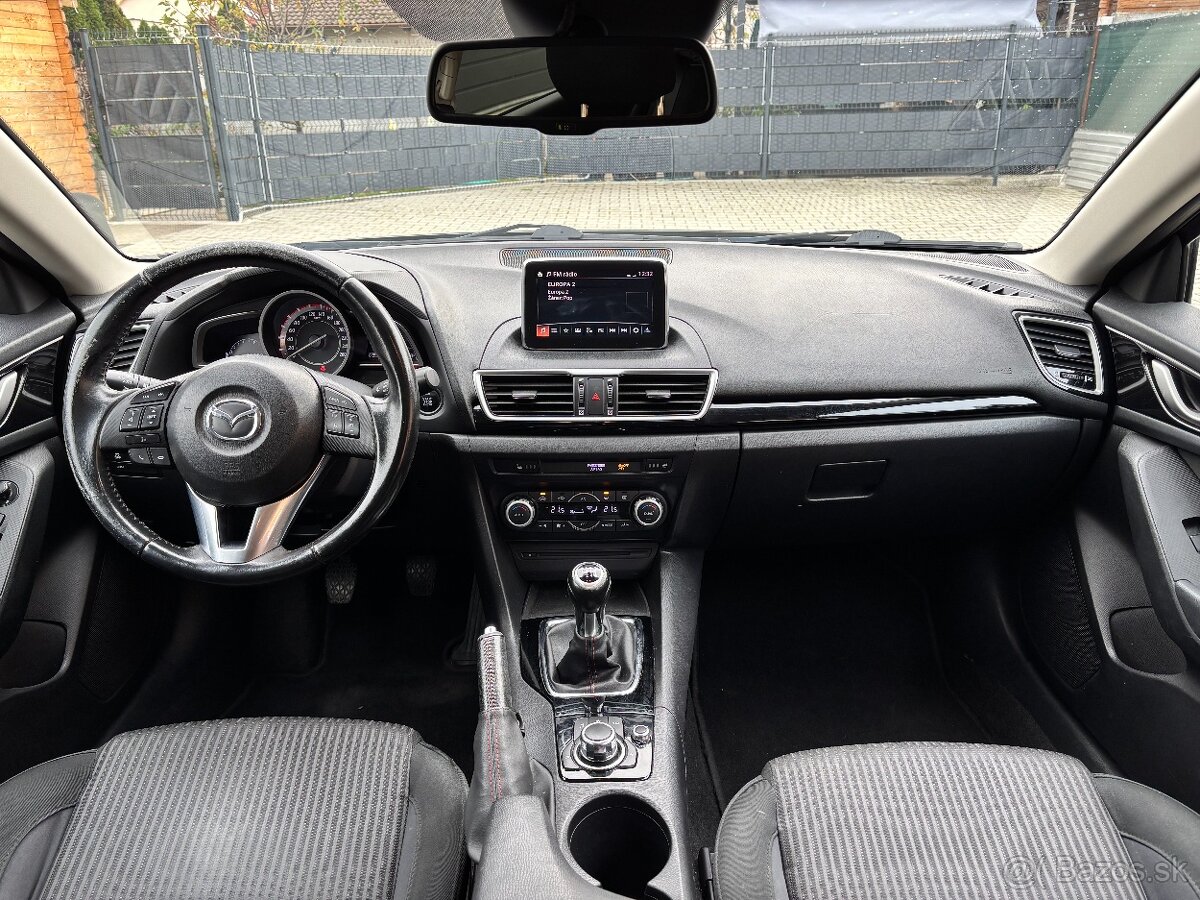 Mazda 3 2.0 Skyactiv -G120 Attraction - 10