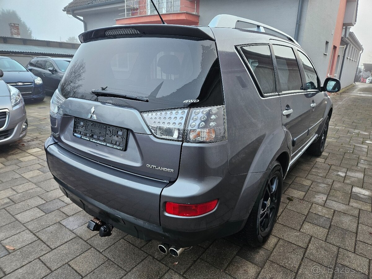 Mitsubishi Outlader 2,2diesel - 10