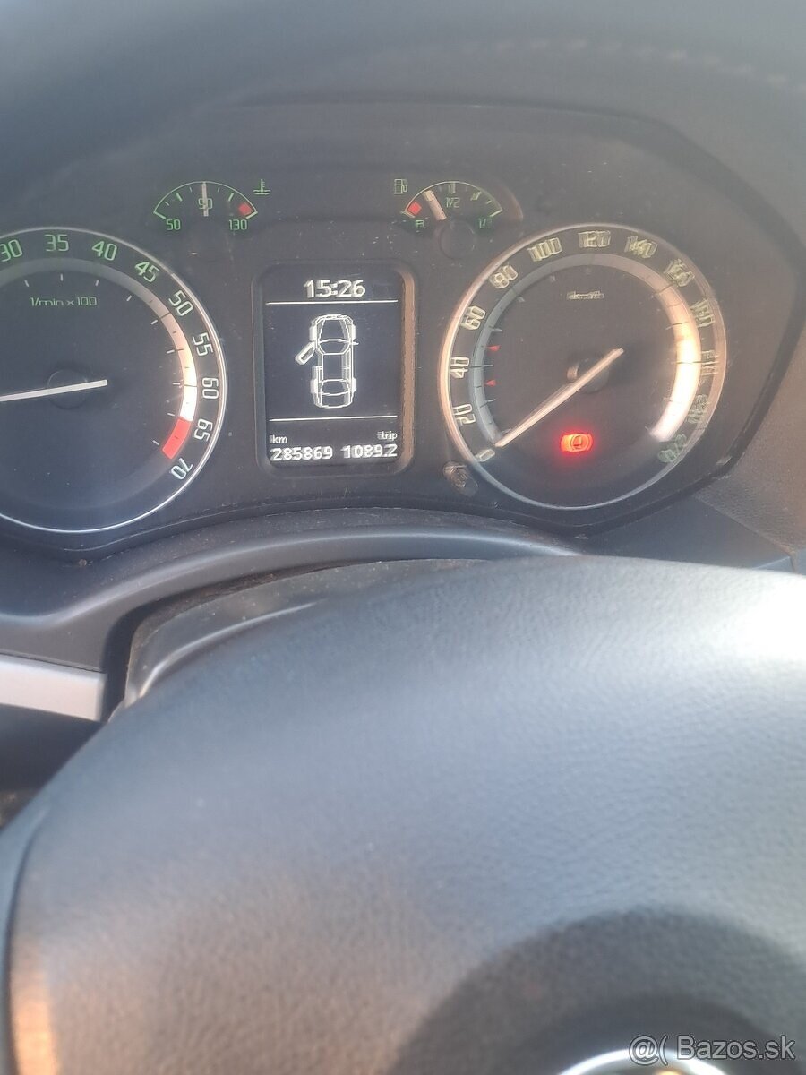 Škoda Octavia 2 II RS II 2.0 TFSi 147Kw 200Ps.+Navi,Xenon - 10