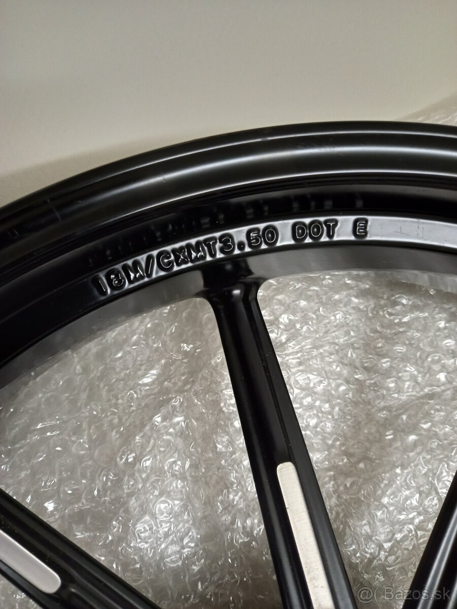 Ráfky na Ducati - 10