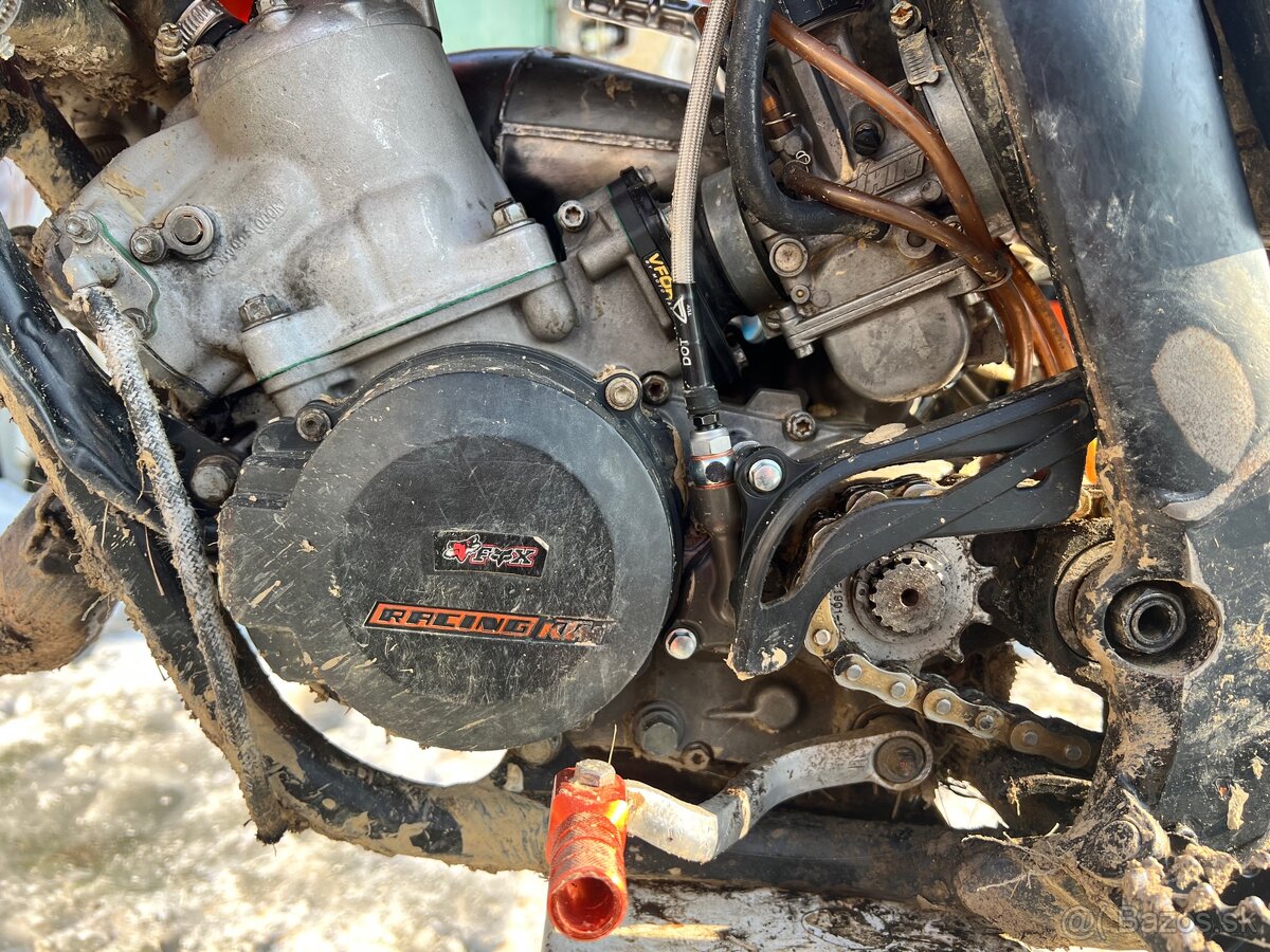 Ktm sx 144, r.v. 2008 - 10