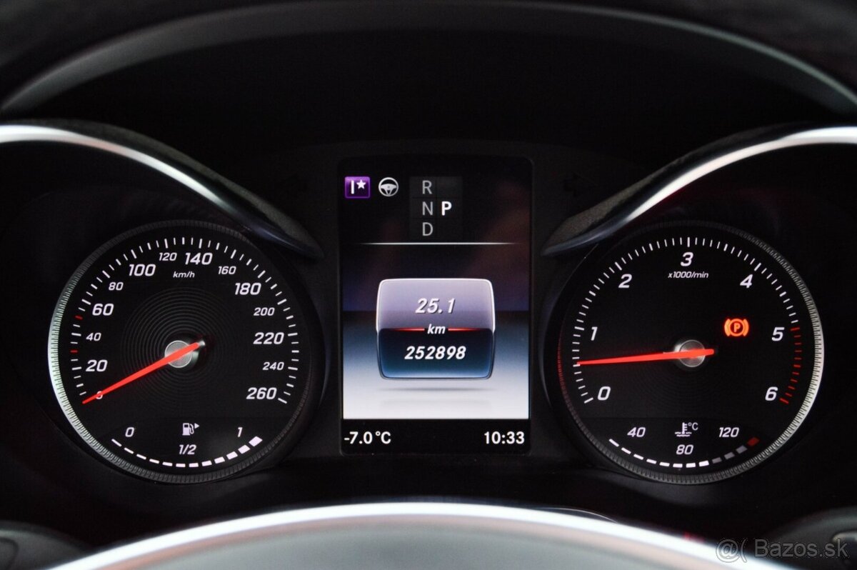 Mercedes-Benz GLC SUV 350d 4MATIC A/T - 10