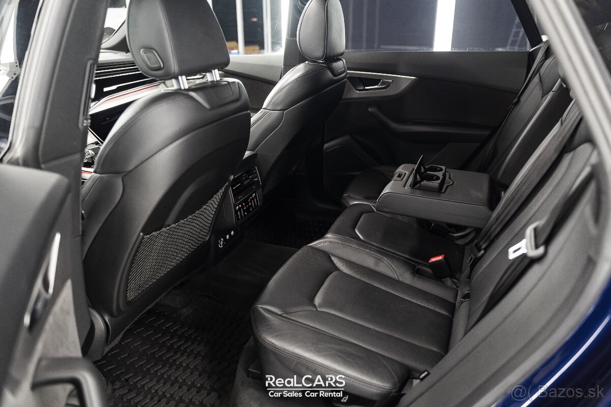 Audi Q8 50 3.0 TDI mHEV quattro tiptronic DPH - 10