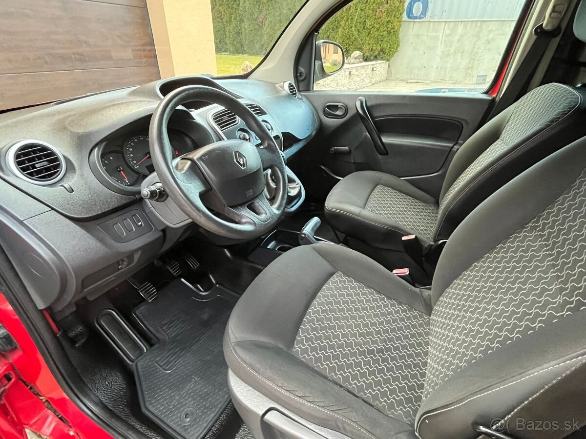 Renault Kangoo 1,5 dCi r.v.2015 - 10