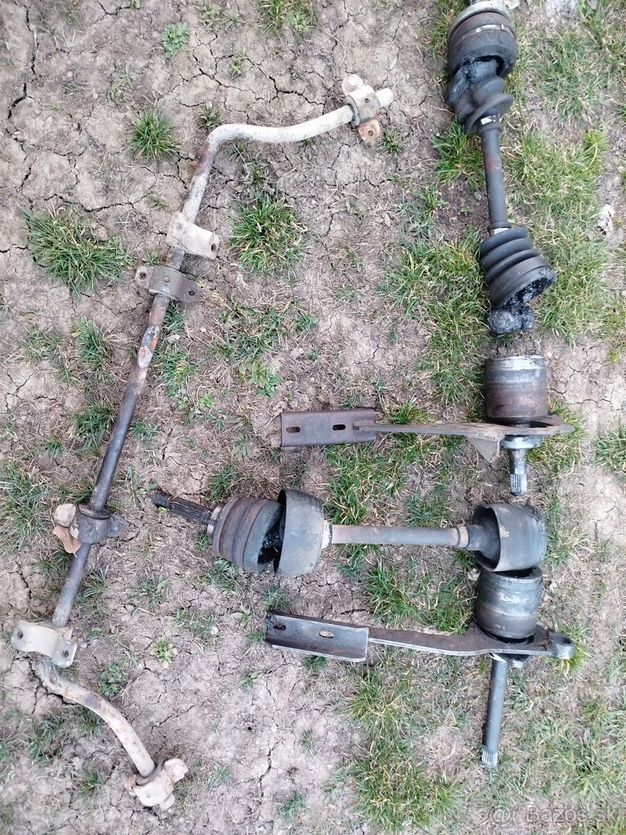 Lada niva 1.7i diely - 10