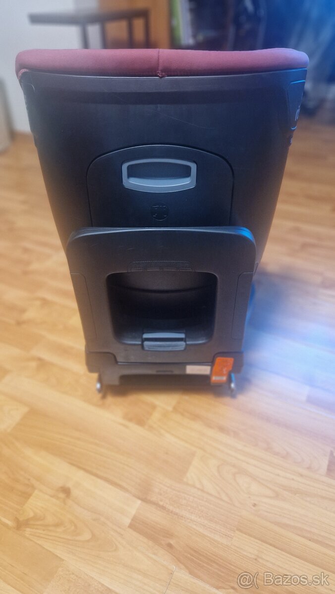 BRITAX RÖMER DUALFIX M i-size 0-48M - 10