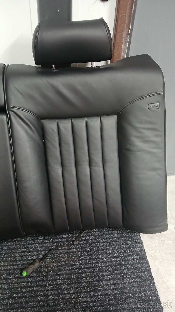 Sedačky Audi A8 S8 D2 - 10
