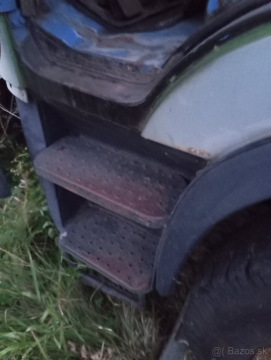 Liaz 100 vhodná na náhradné diely - 10