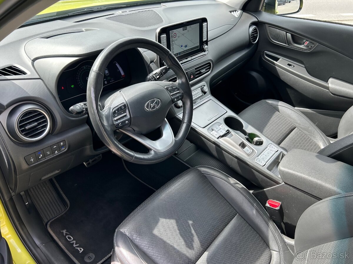 Hyundai Kona Electric+, 150kW EV Premium 64 kWh FULL - 10