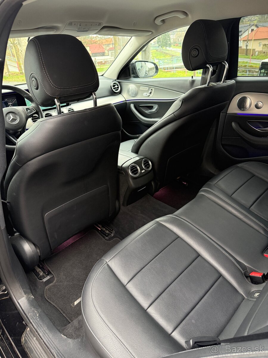 Mercedes E 350d Virtual Amg packet - 10