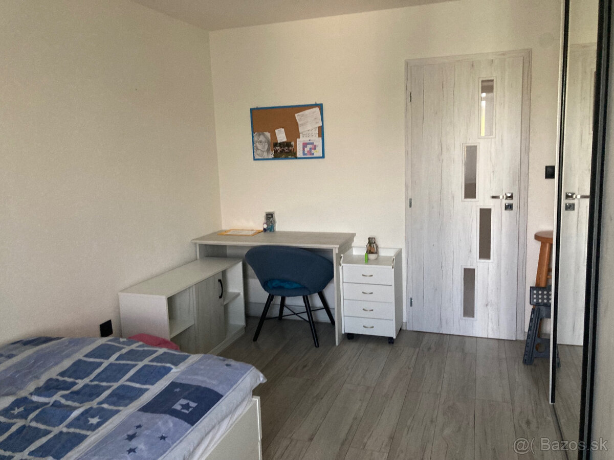 Byt 3+1, s balkónom, Kežmarok, záhrada a garáž, časť TURBÍNA - 10