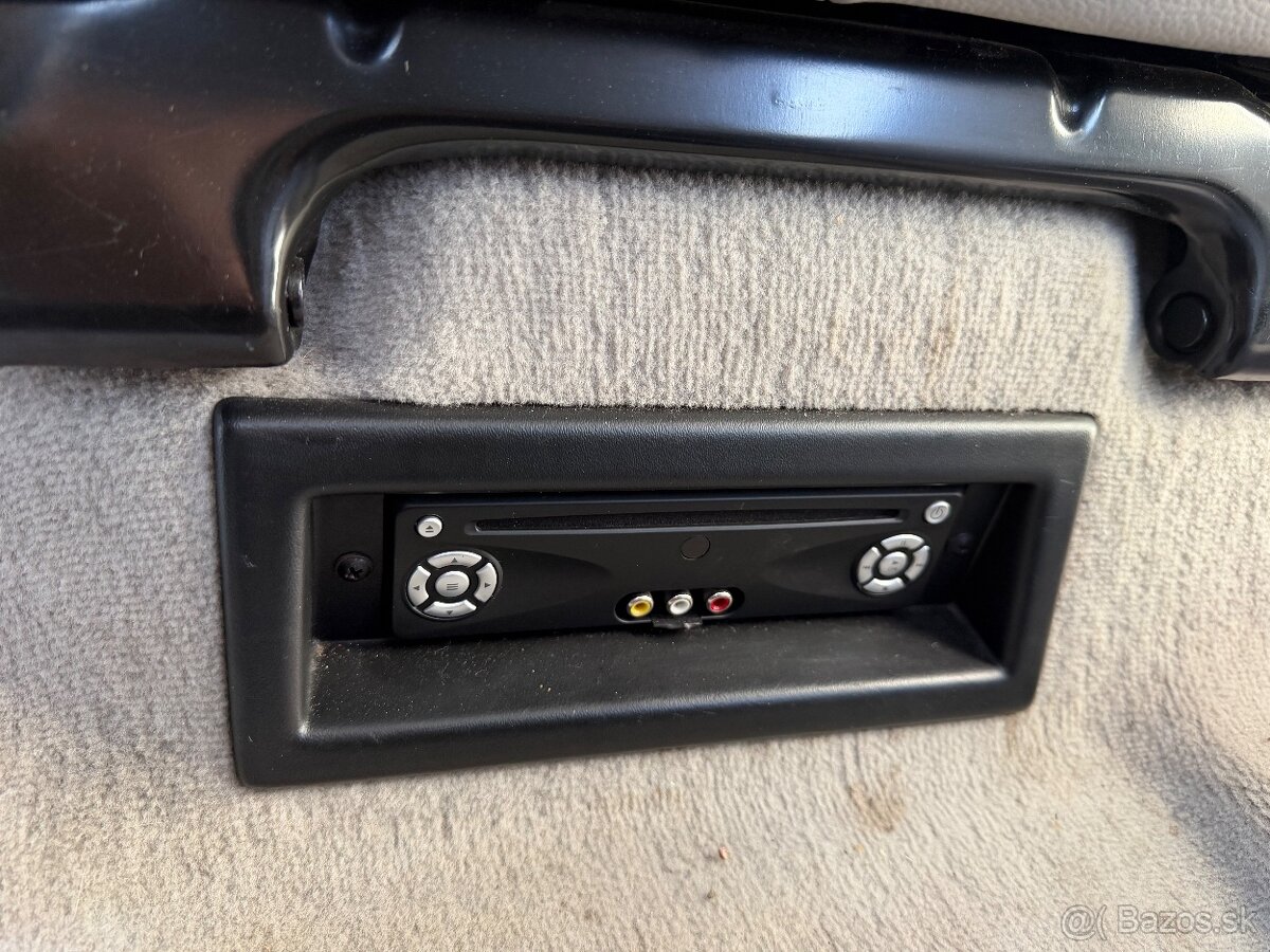 Mercedes Benz ML 350 benzin koupeno CZ II.majitel - 10