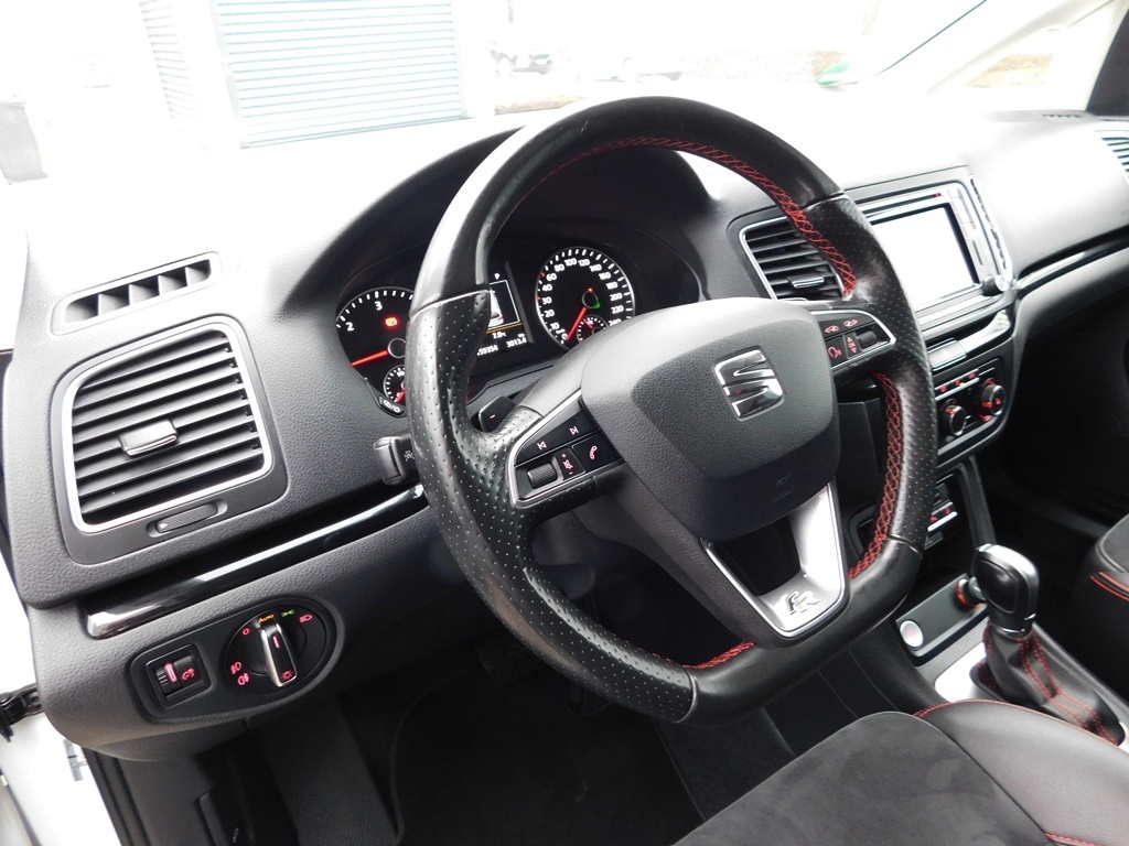 Seat Alhambra 2.0 TDI 177 FR-Line 4Drive DSG - 10