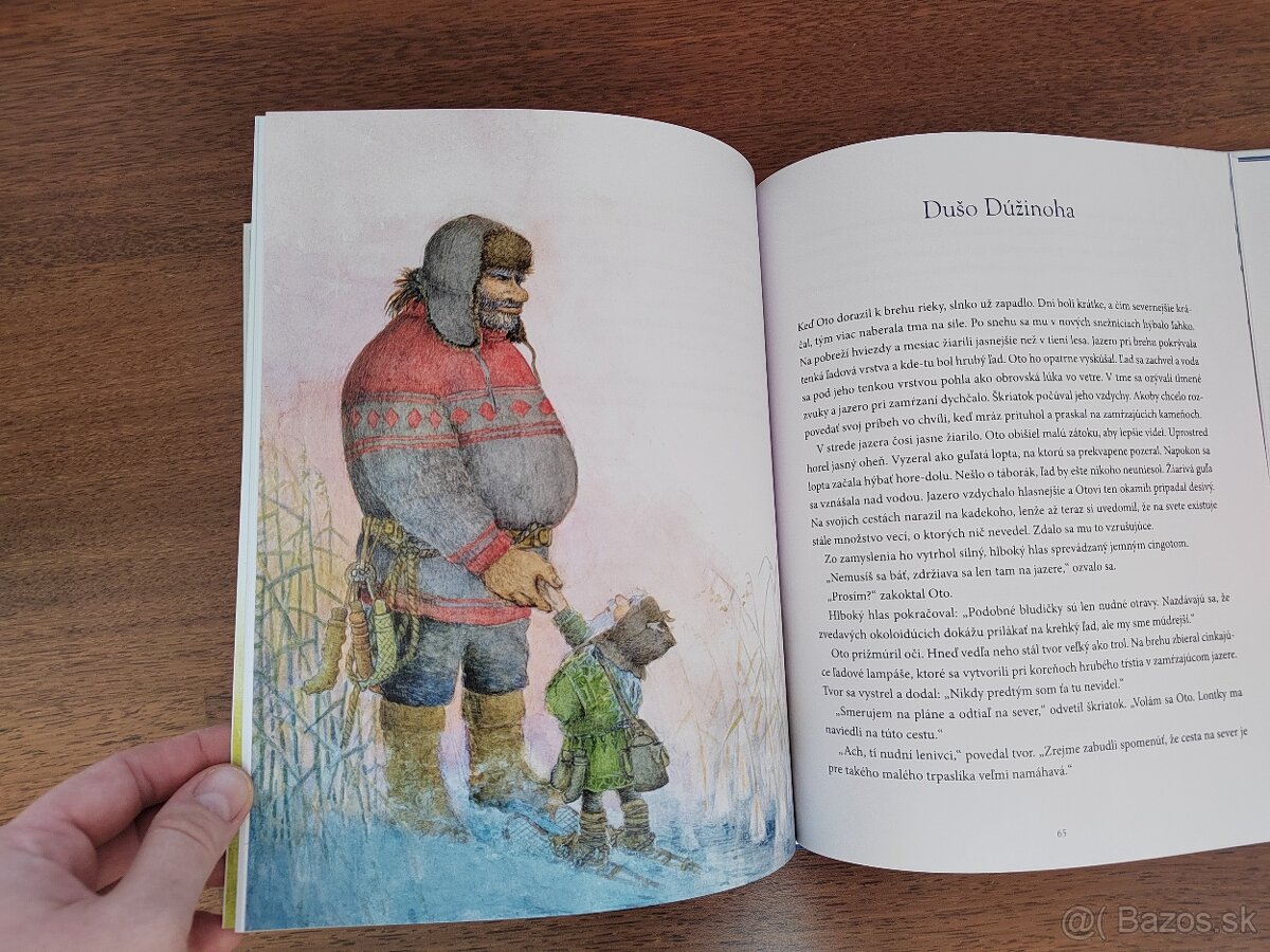 Oto a tajomné vianočné svetlo - NOVÁ - 10