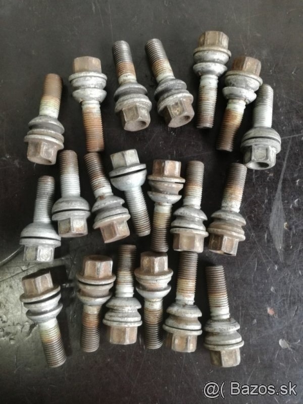 Predam 4x elektrony R17 roztec 5x130R17 r17 7.5Jx17H2 ET 40 - 10