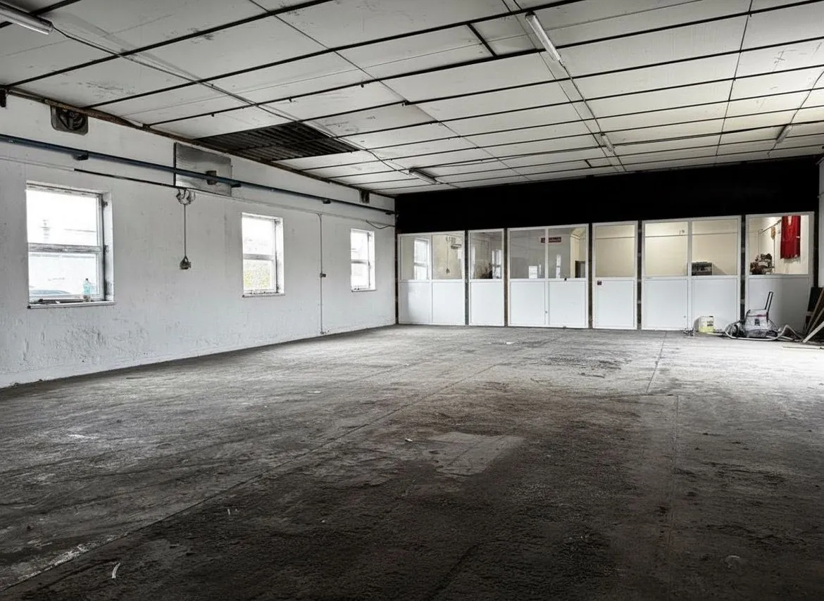 NA PRENÁJOM Skladové a výrobné haly v TOP priemyselnej loka - 10