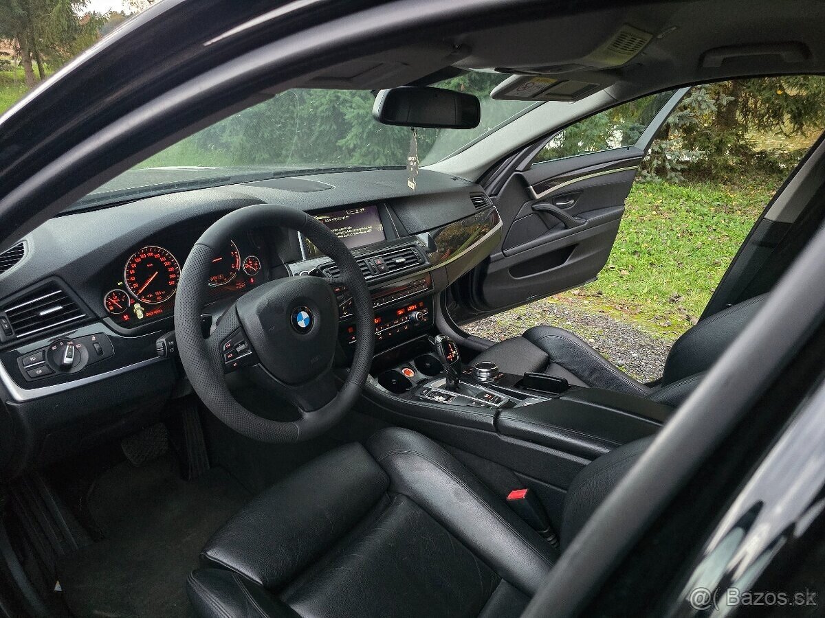 BMW 5 F10 4×4 Automat ✅ - 10