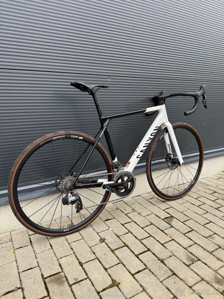 Canyon Ultimate CF SL AXS eTap + Wattmeter - 10