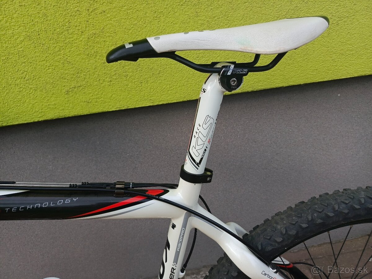 Kellys MOBSTER Carbon velkot (19.5") - 10